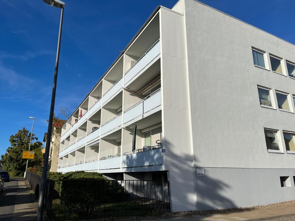Schoenes Apartment Mit Festungsblick - Free Parking - Wurzburg Ngoại thất bức ảnh