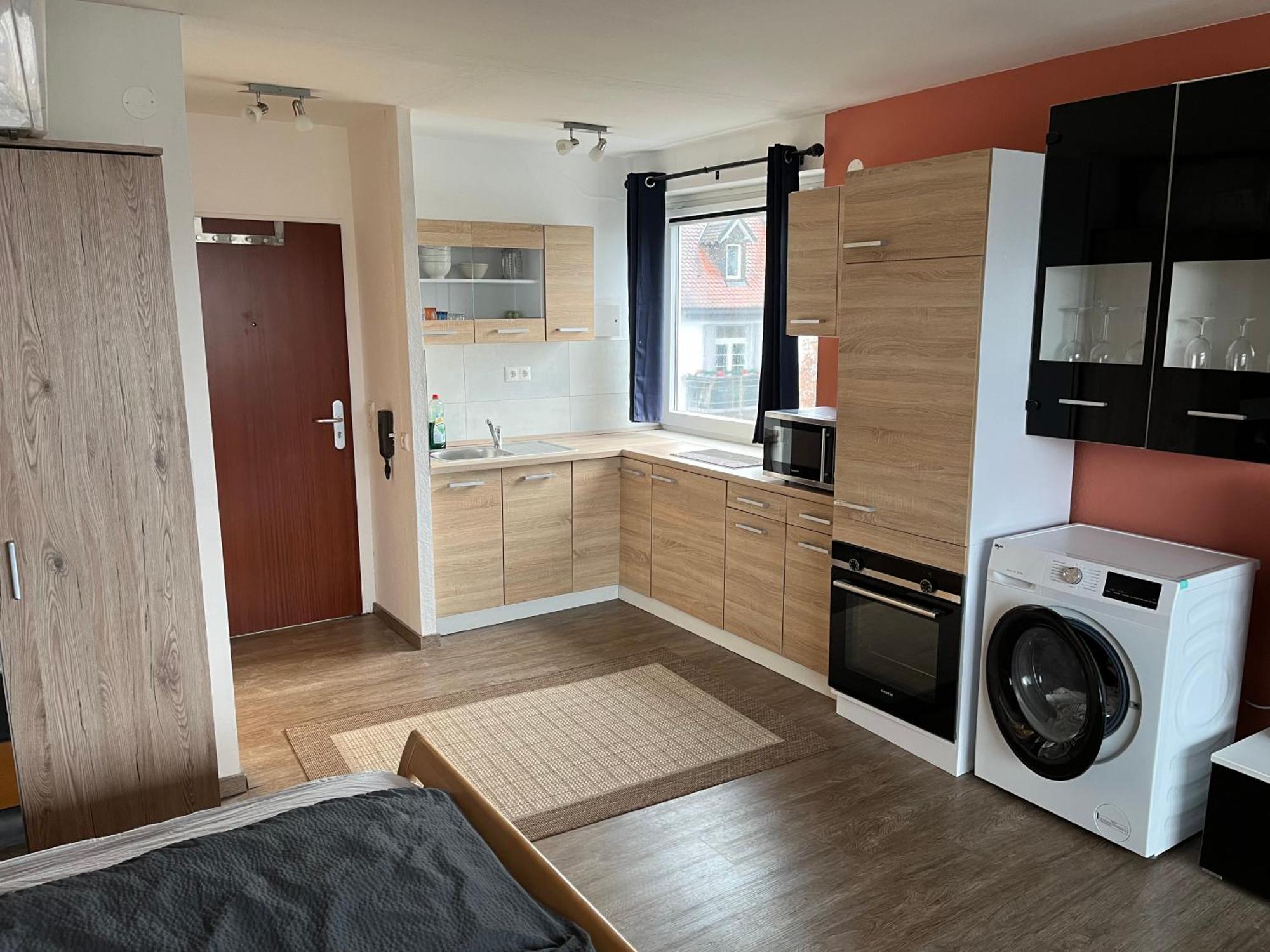 Schoenes Apartment Mit Festungsblick - Free Parking - Wurzburg Ngoại thất bức ảnh