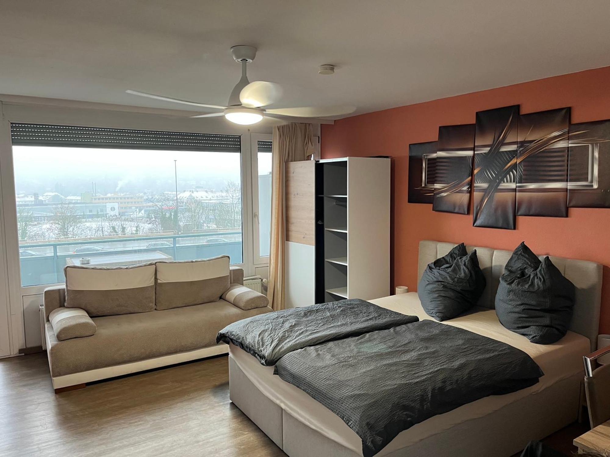 Schoenes Apartment Mit Festungsblick - Free Parking - Wurzburg Ngoại thất bức ảnh